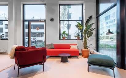 Flexible workspace memberships in NJ, Newark - Broad St Flexible workspace memberships in NJ, Newark - Broad St