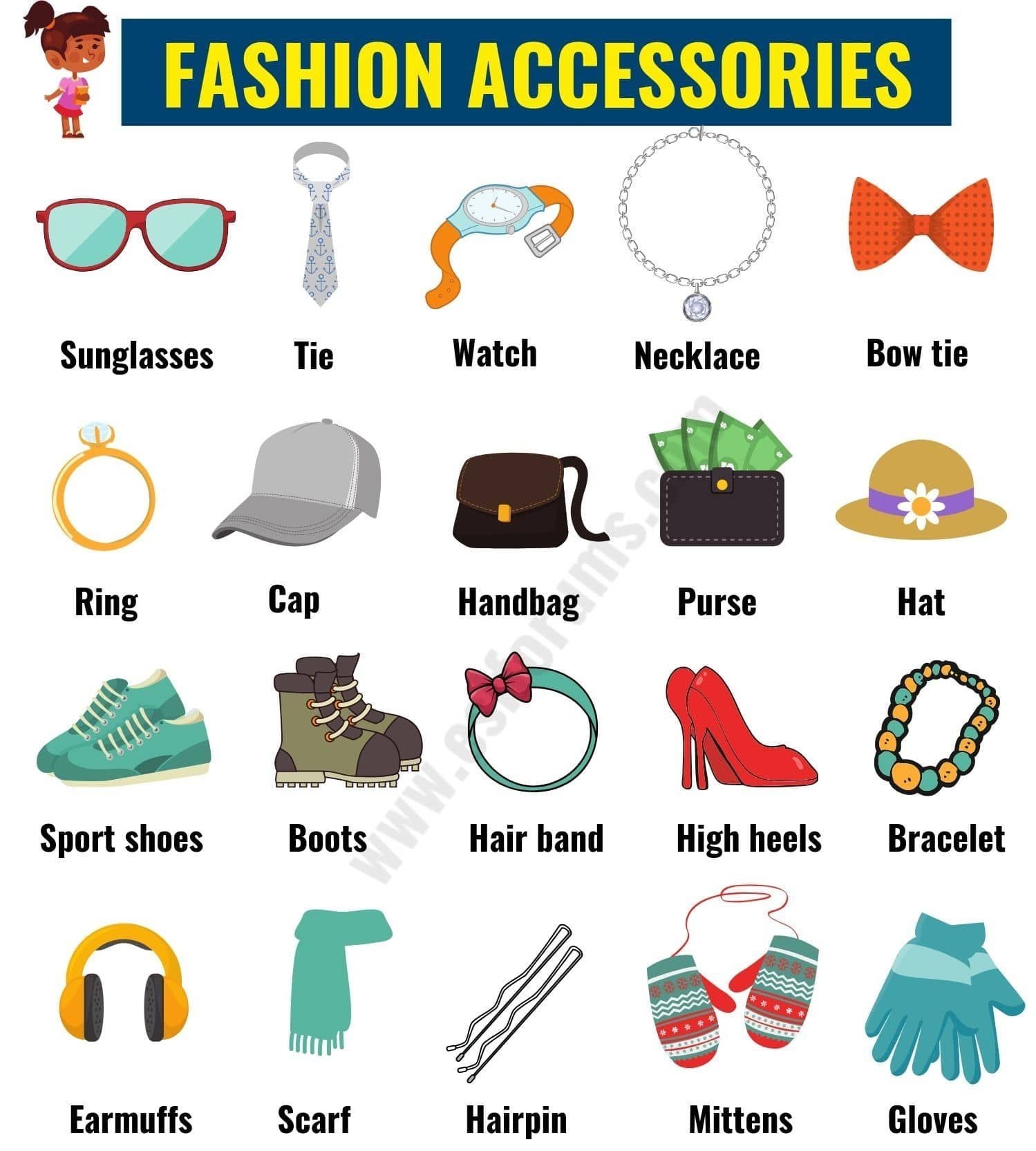 Trendy Fashion: Bags, Watches, Accessories & Clothes