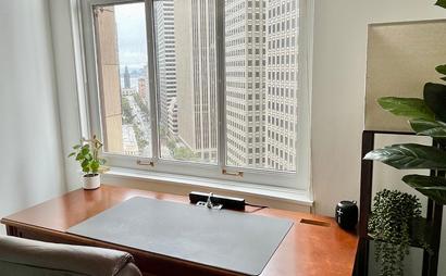 Downtown Workspace with Impressive Views, Private Meeting Room Downtown Workspace with Impressive Views, Private Meeting Room