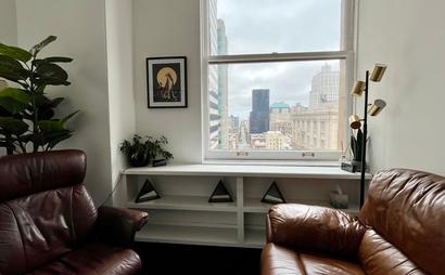 Downtown Workspace with Impressive Views, Private Meeting Room Downtown Workspace with Impressive Views, Private Meeting Room