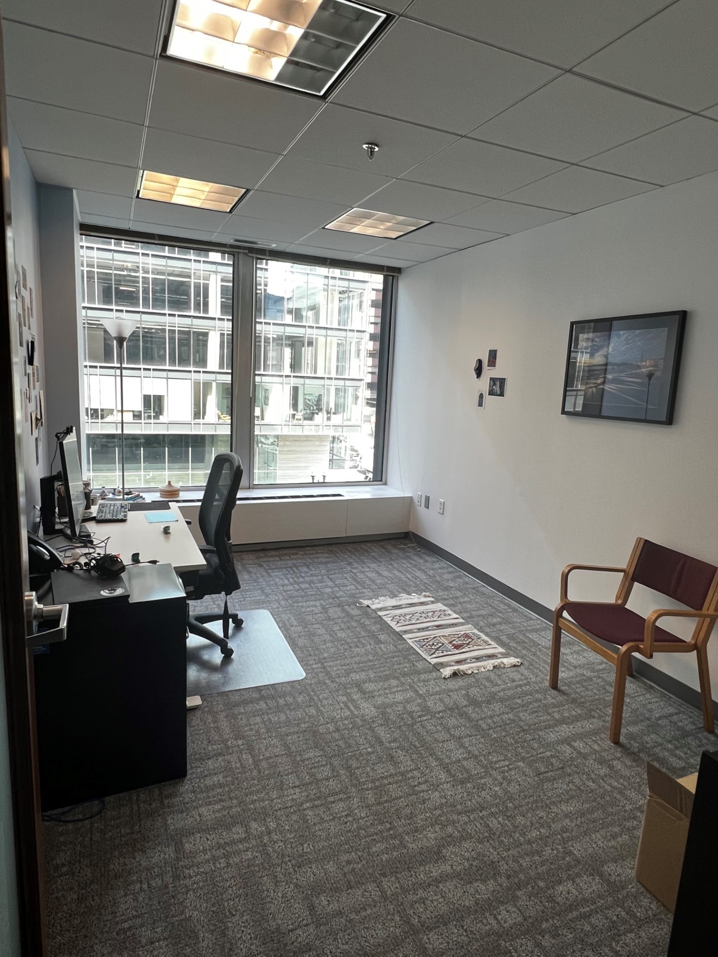 Small Office for 2 Desks, 1660 L St NW Washington, D.C.