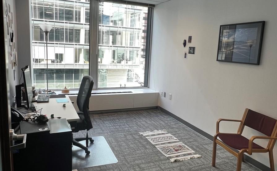 Small Office for 2 Desks, 1660 L St NW Washington, D.C.