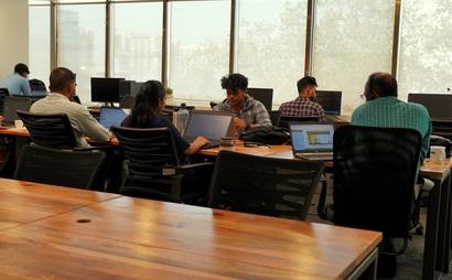 Reserved Desk Reserved Desk