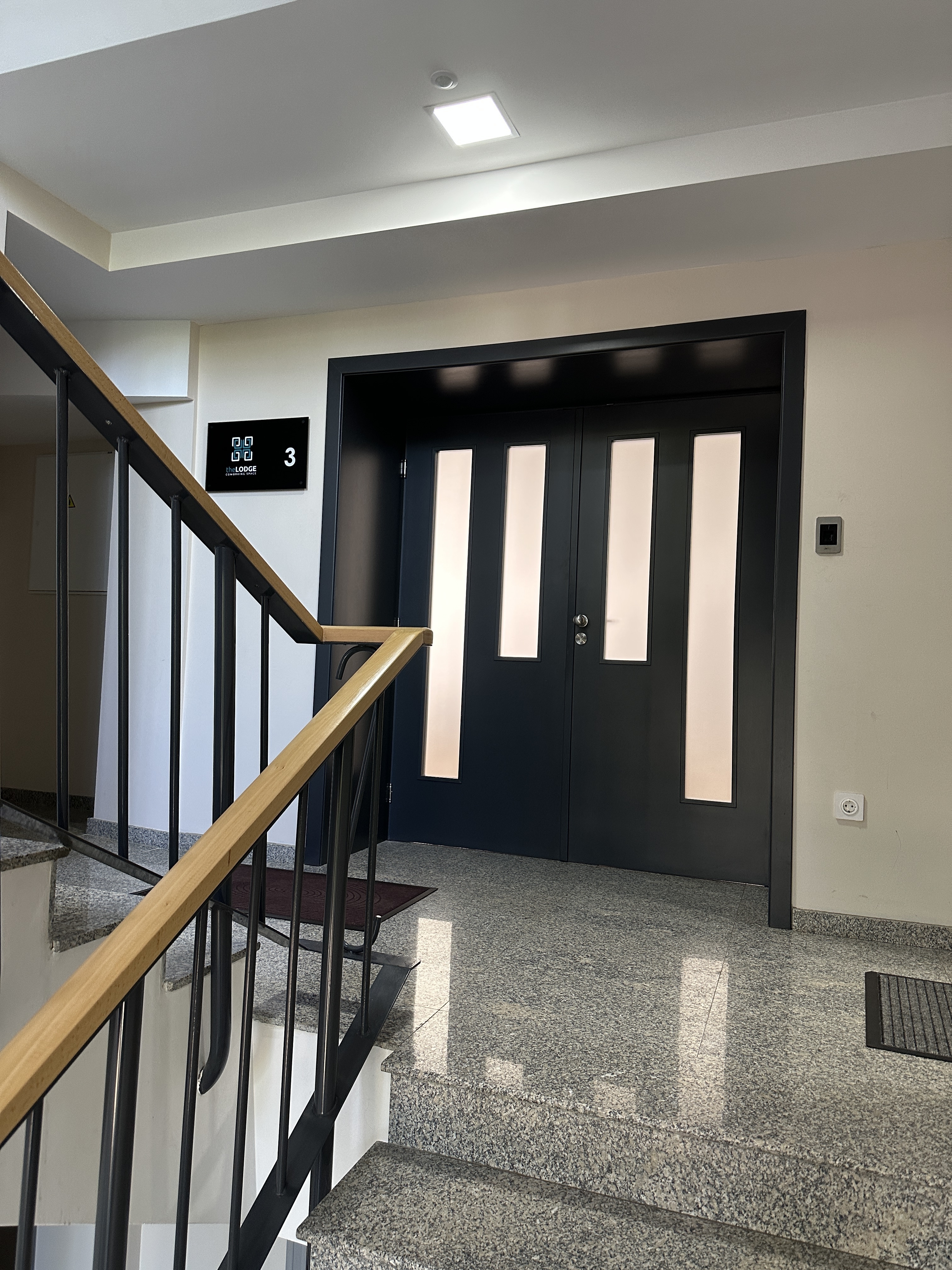 The Lodge Coworking Space