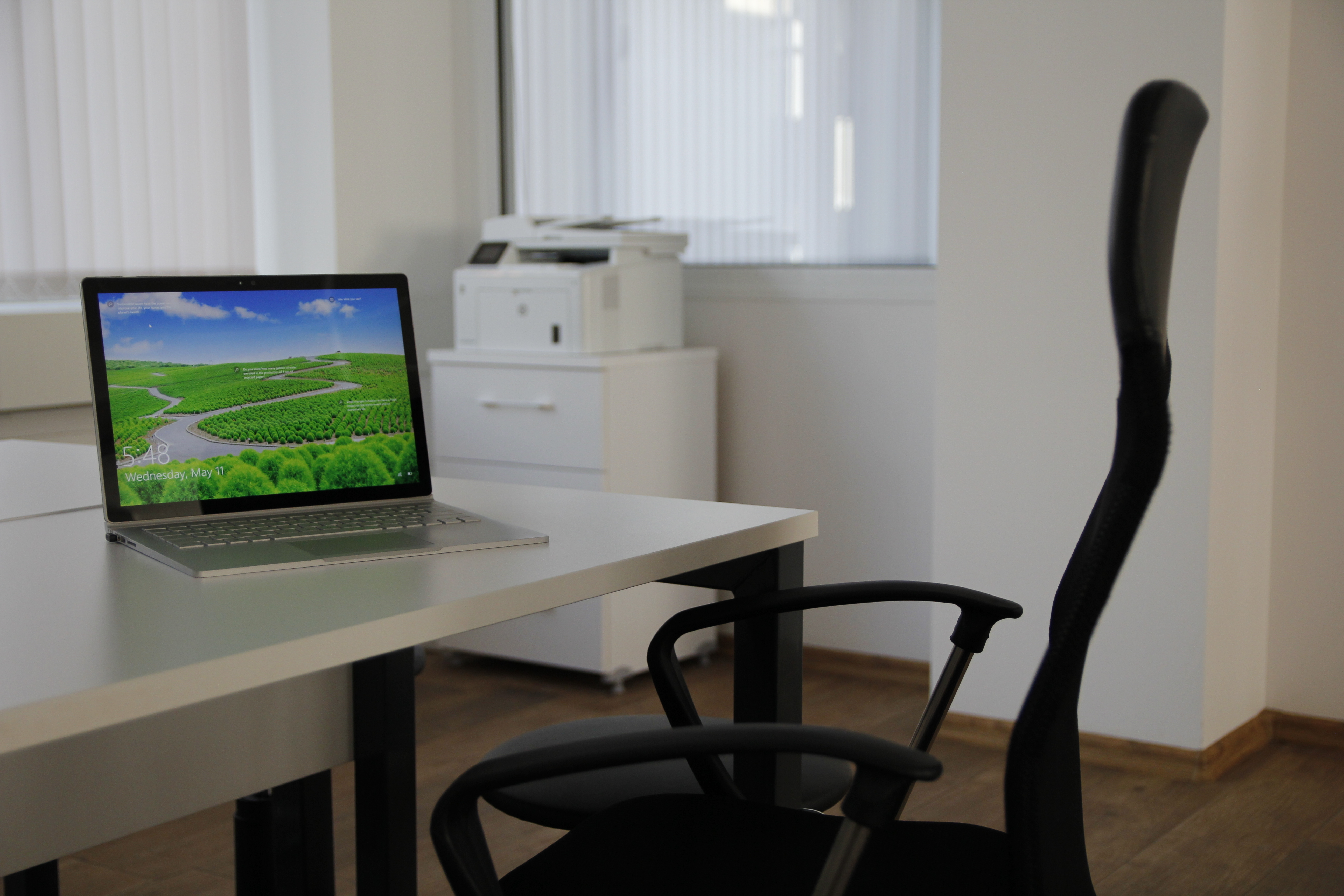 The Lodge Coworking Space