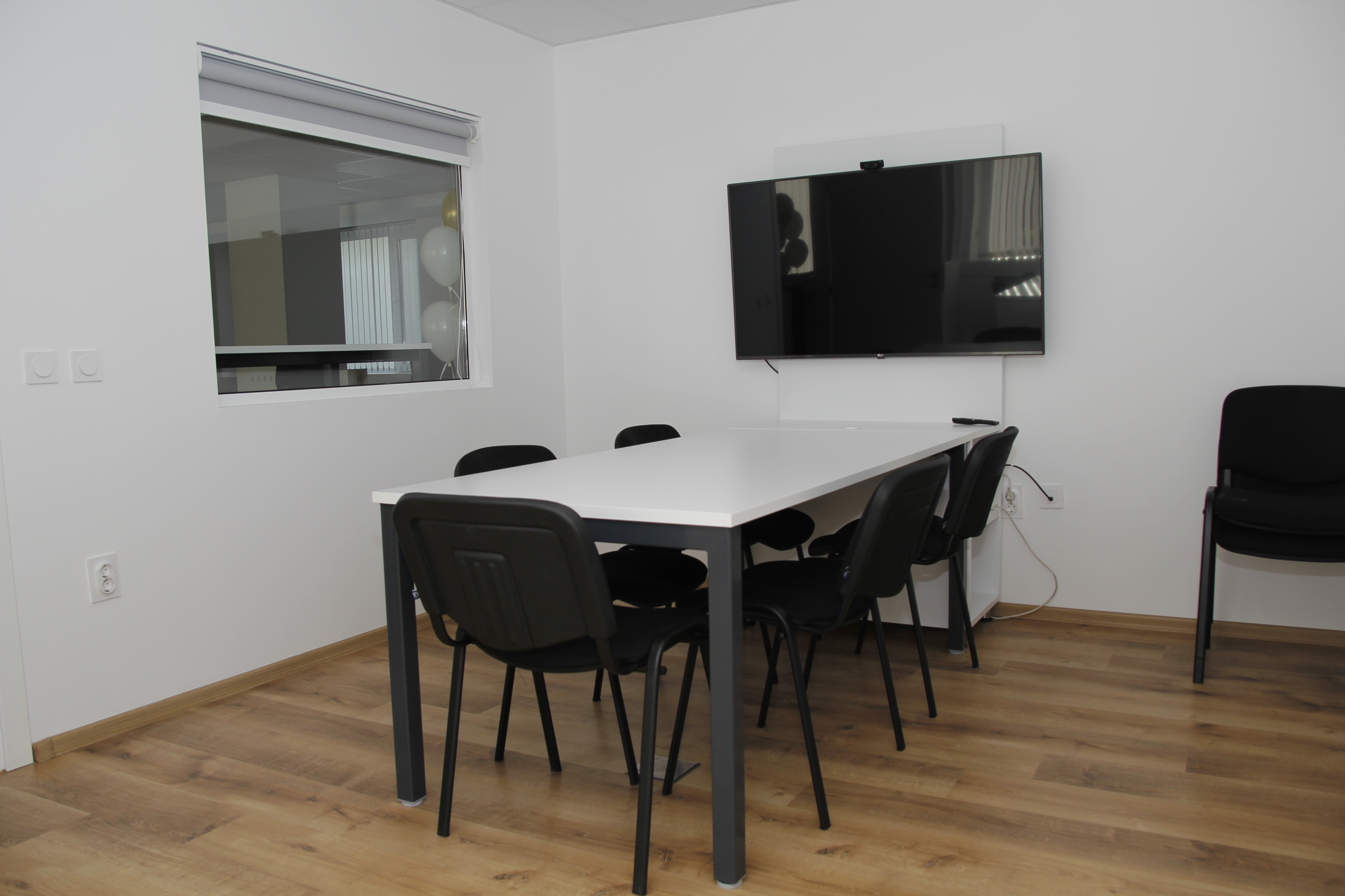 The Lodge Coworking Space