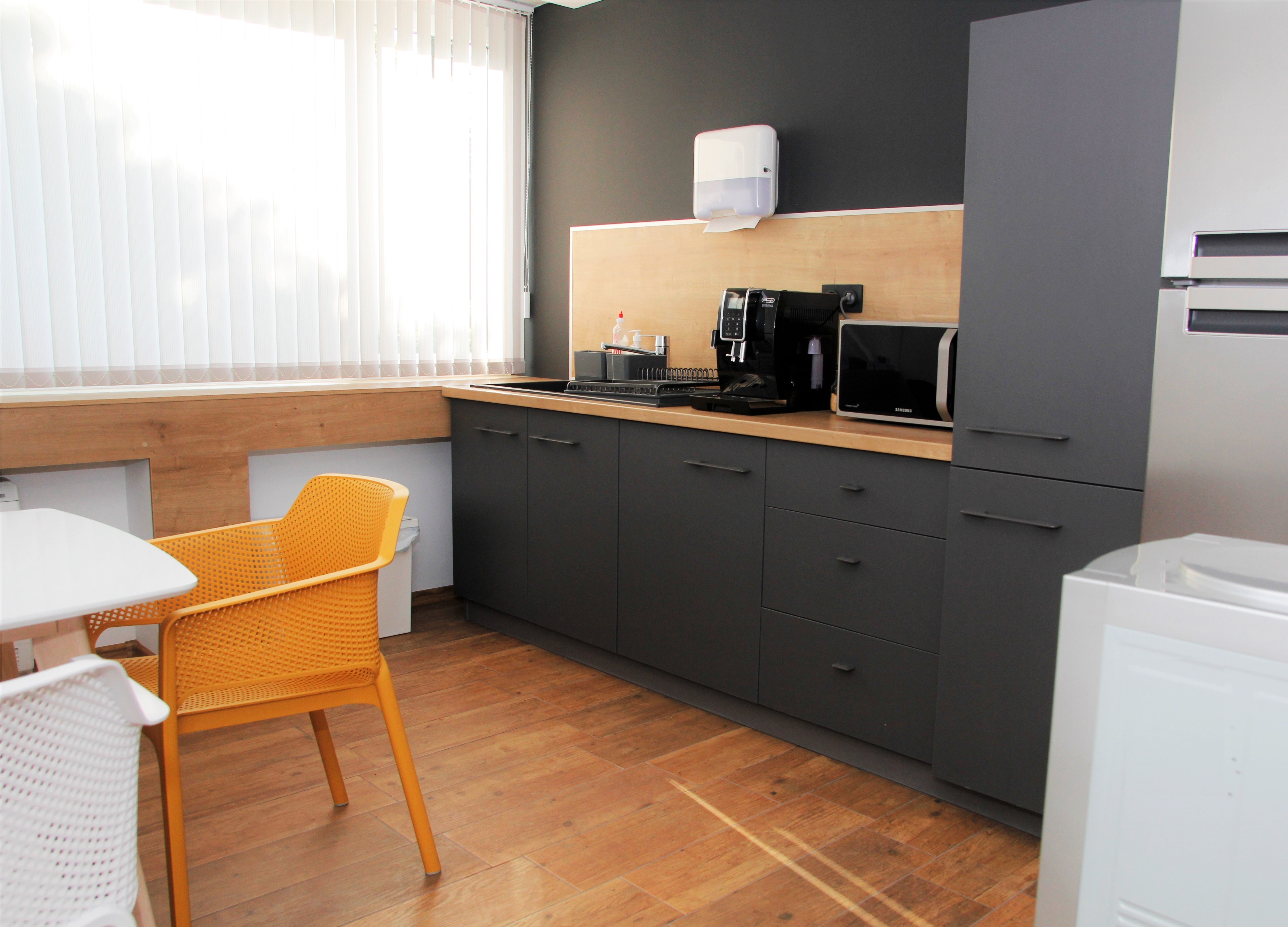 The Lodge Coworking Space