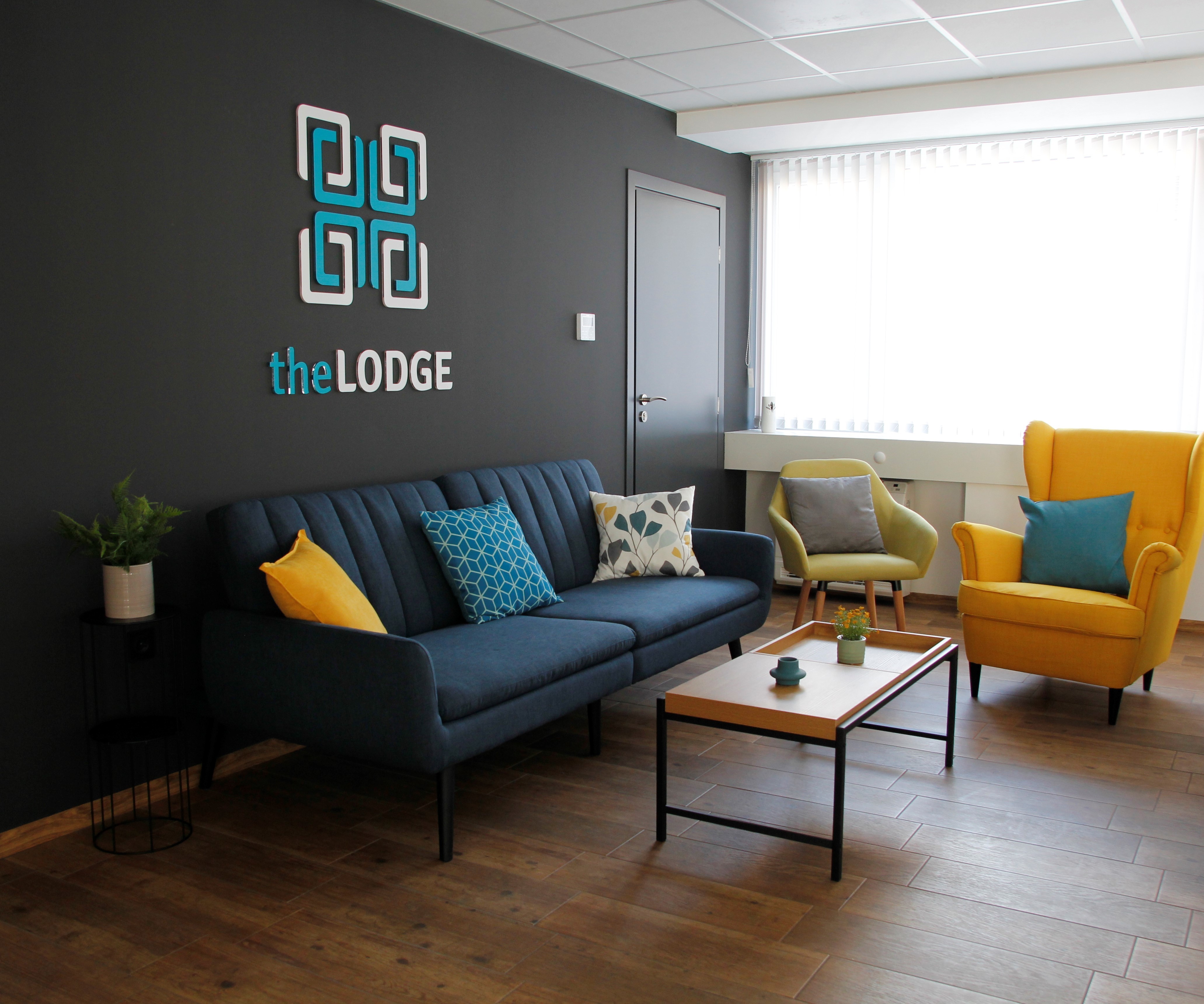 The Lodge Coworking Space