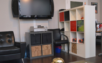 Dedicated Desks in Market Street Office Dedicated Desks in Market Street Office