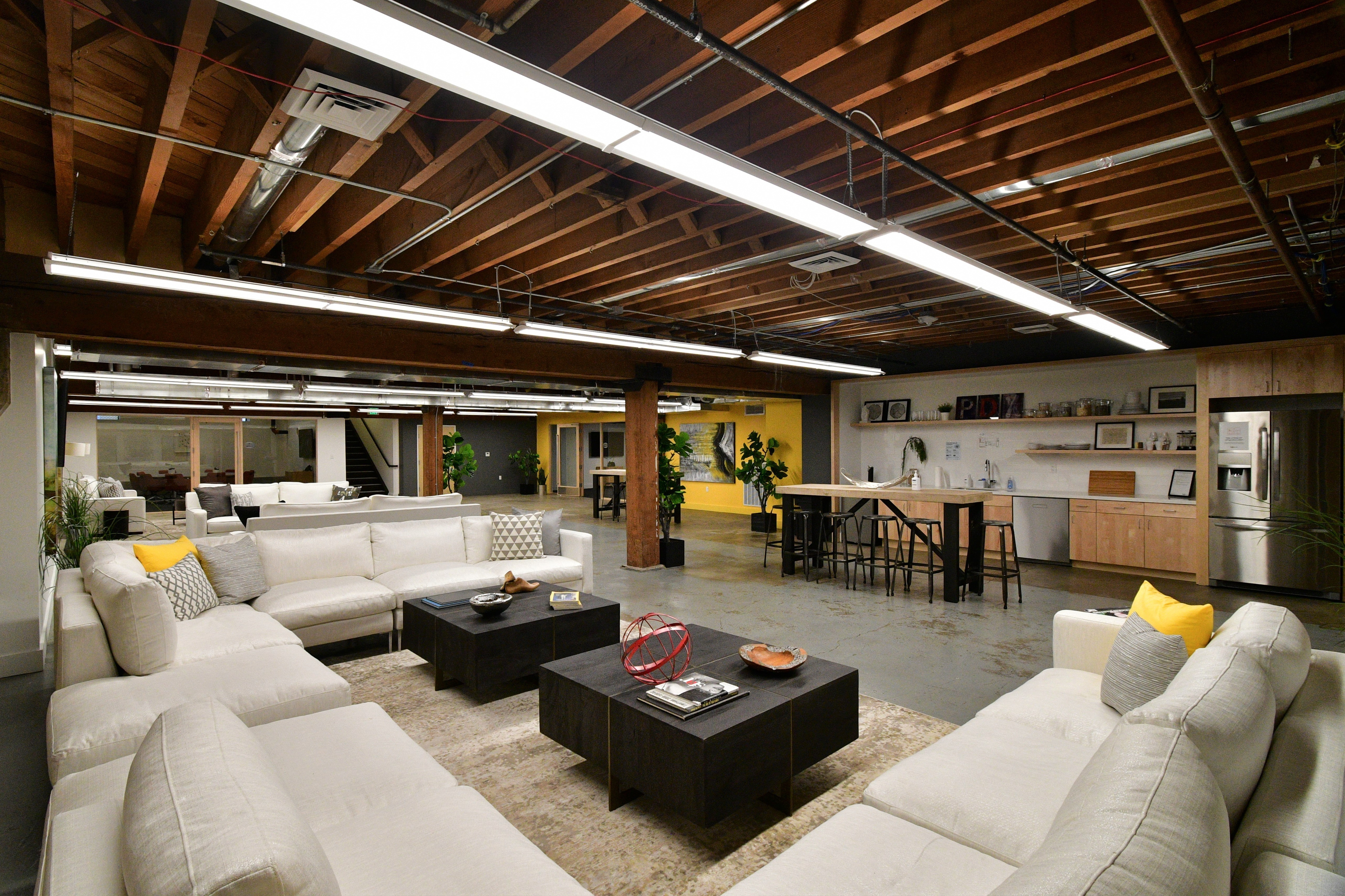 Professional office space in Spaces 1435 NW Northrup Street on fully flexible terms