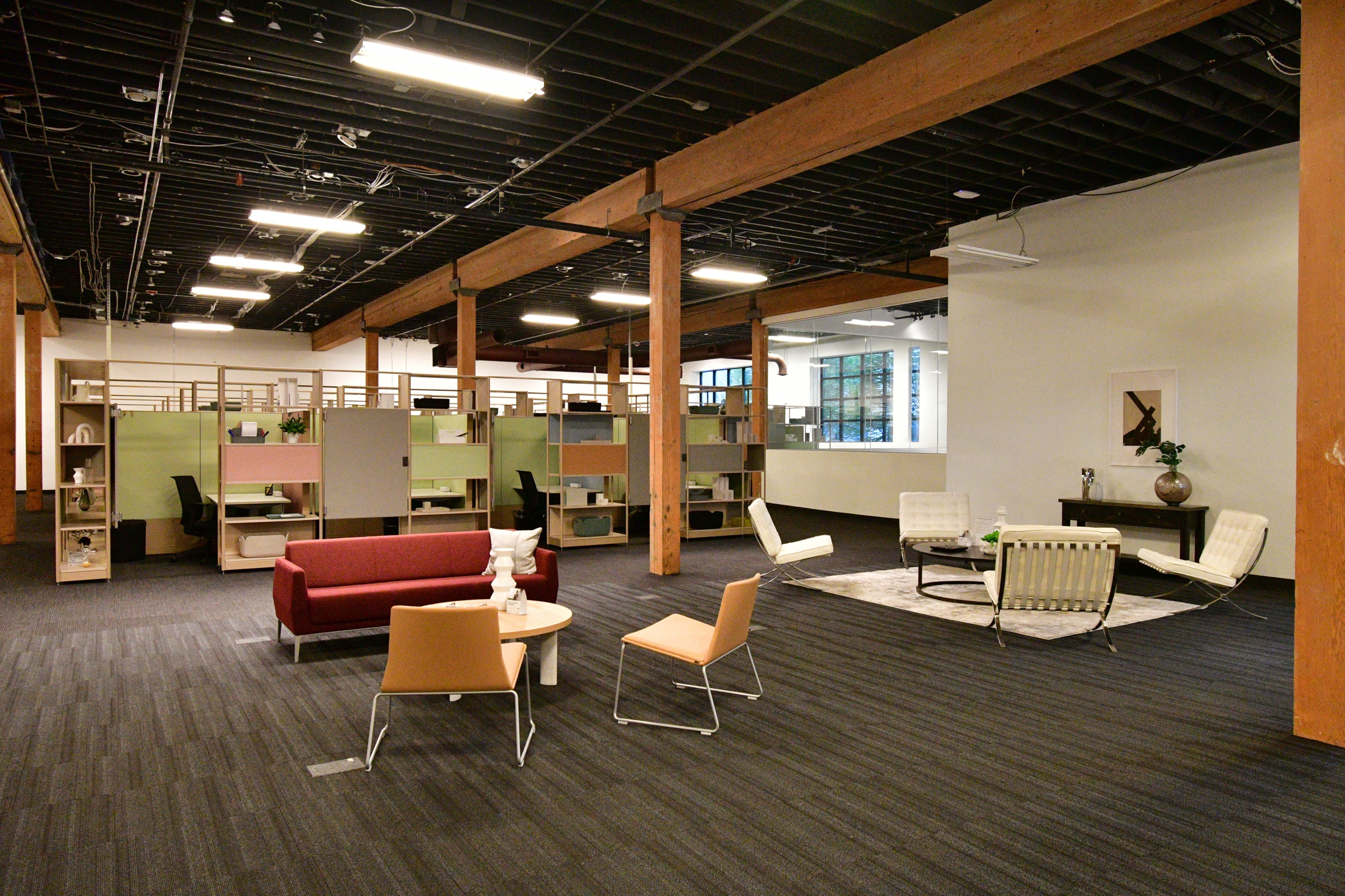 Professional office space in Spaces 1435 NW Northrup Street on fully flexible terms