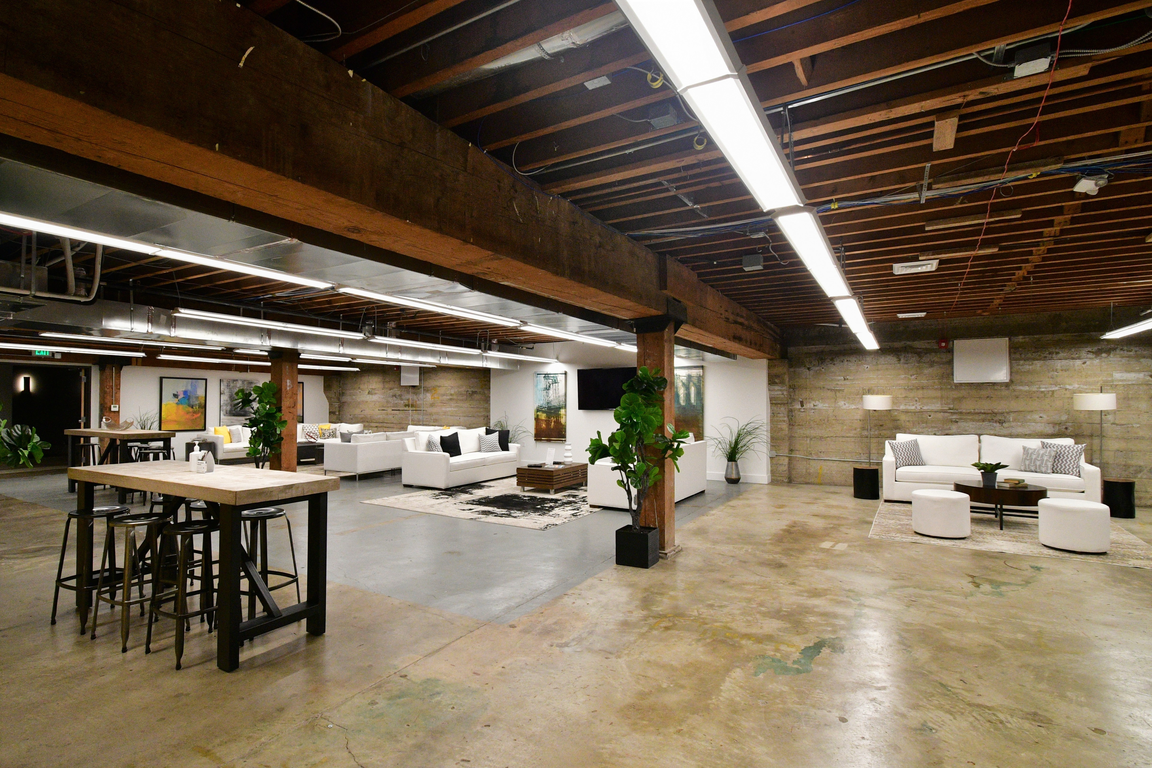 Work, meet and collaborate in a shared office space in Spaces 1435 NW Northrup Street