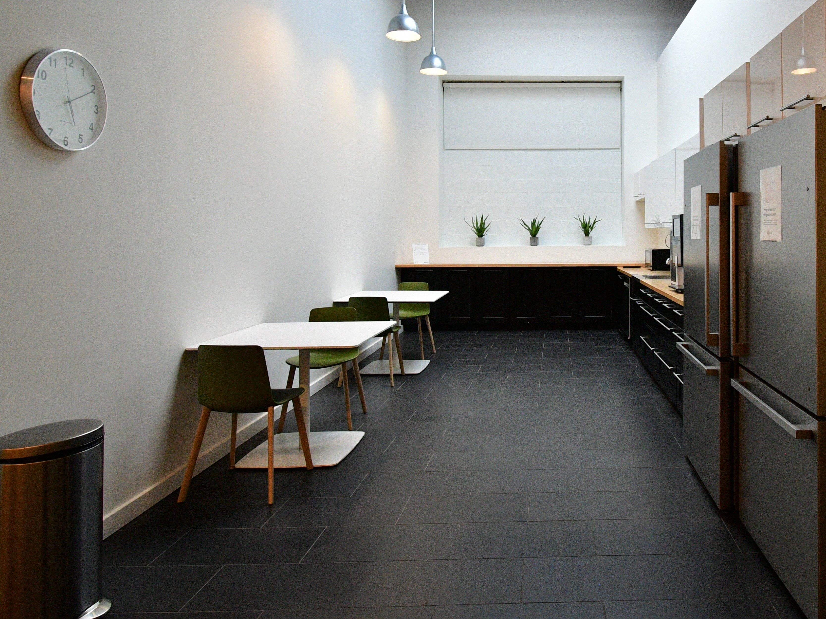 Work, meet and collaborate in a shared office space in Spaces 1435 NW Northrup Street