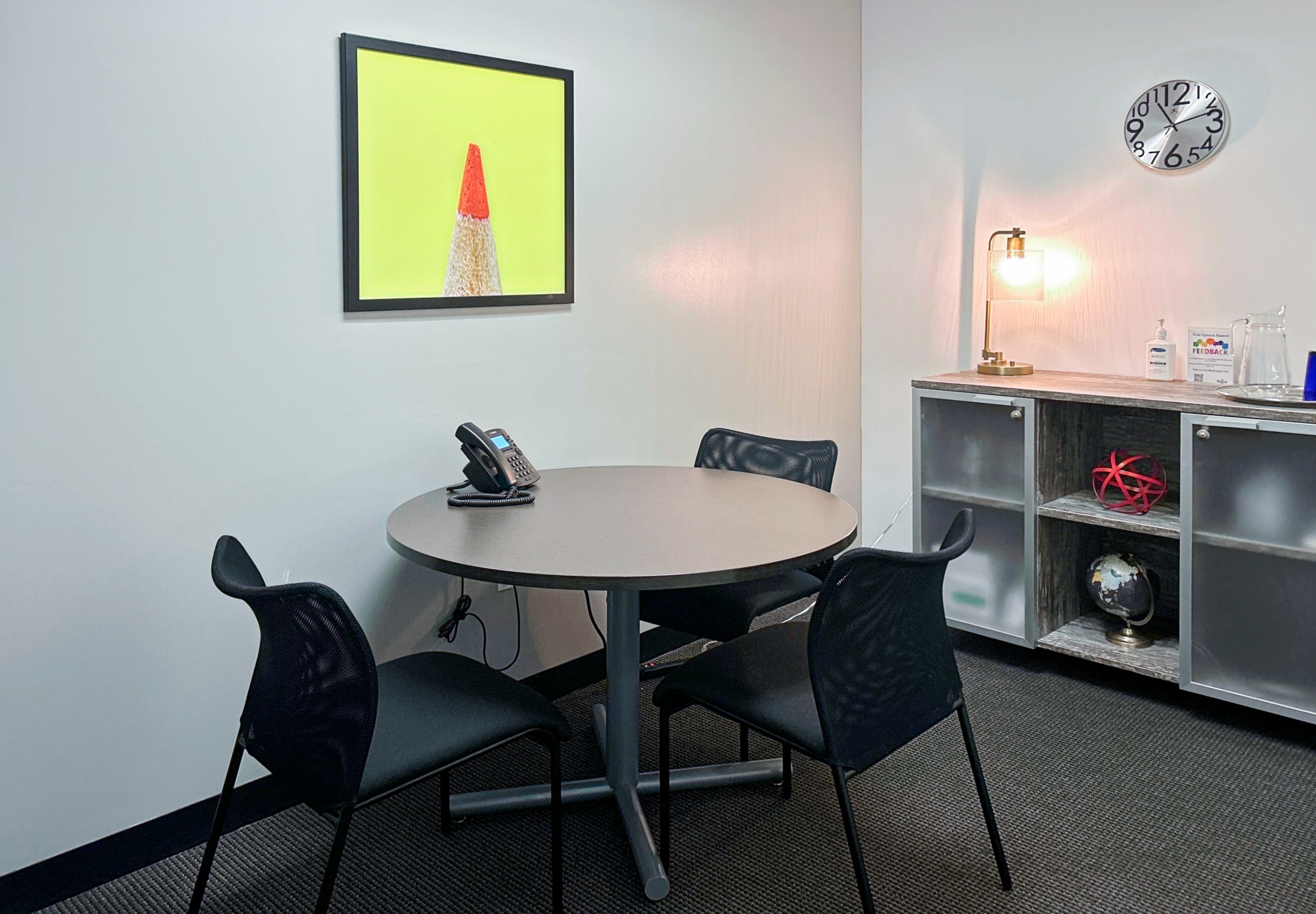 Virtual office in North Hills Tower II