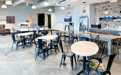 All-inclusive access to professional office space for 5 persons in North Hills Tower II All-inclusive access to professional office space for 5 persons in North Hills Tower II