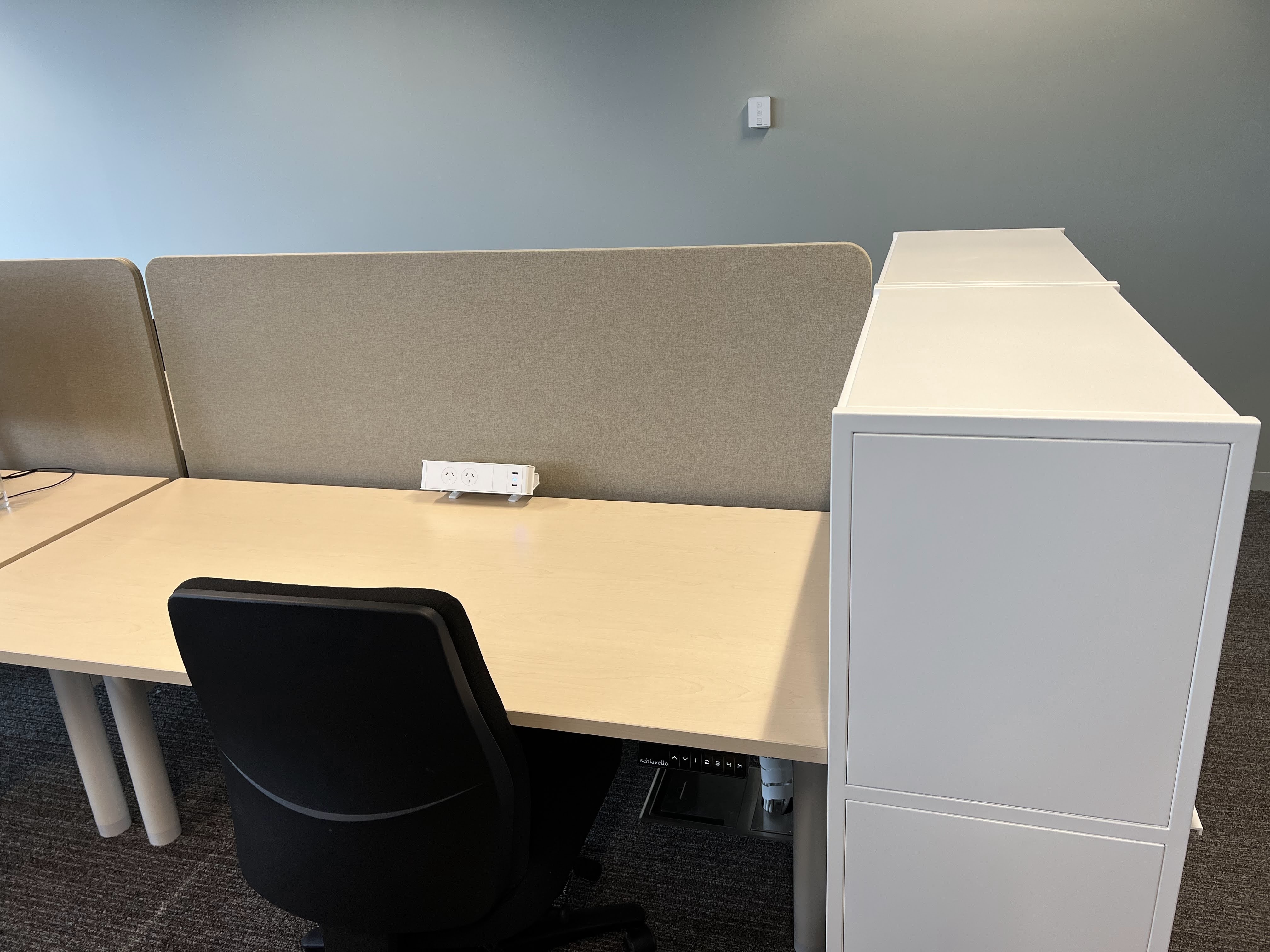 Level 5 Shared Office Space Level 5 Shared Office Space