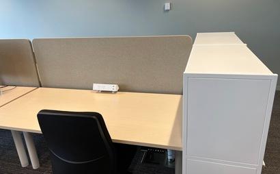 Level 5 Shared Office Space Level 5 Shared Office Space