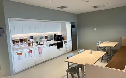 Level 5 Shared Office Space Level 5 Shared Office Space