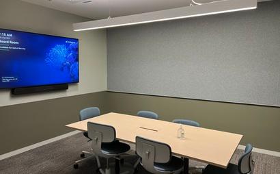 Level 5 Shared Office Space Level 5 Shared Office Space