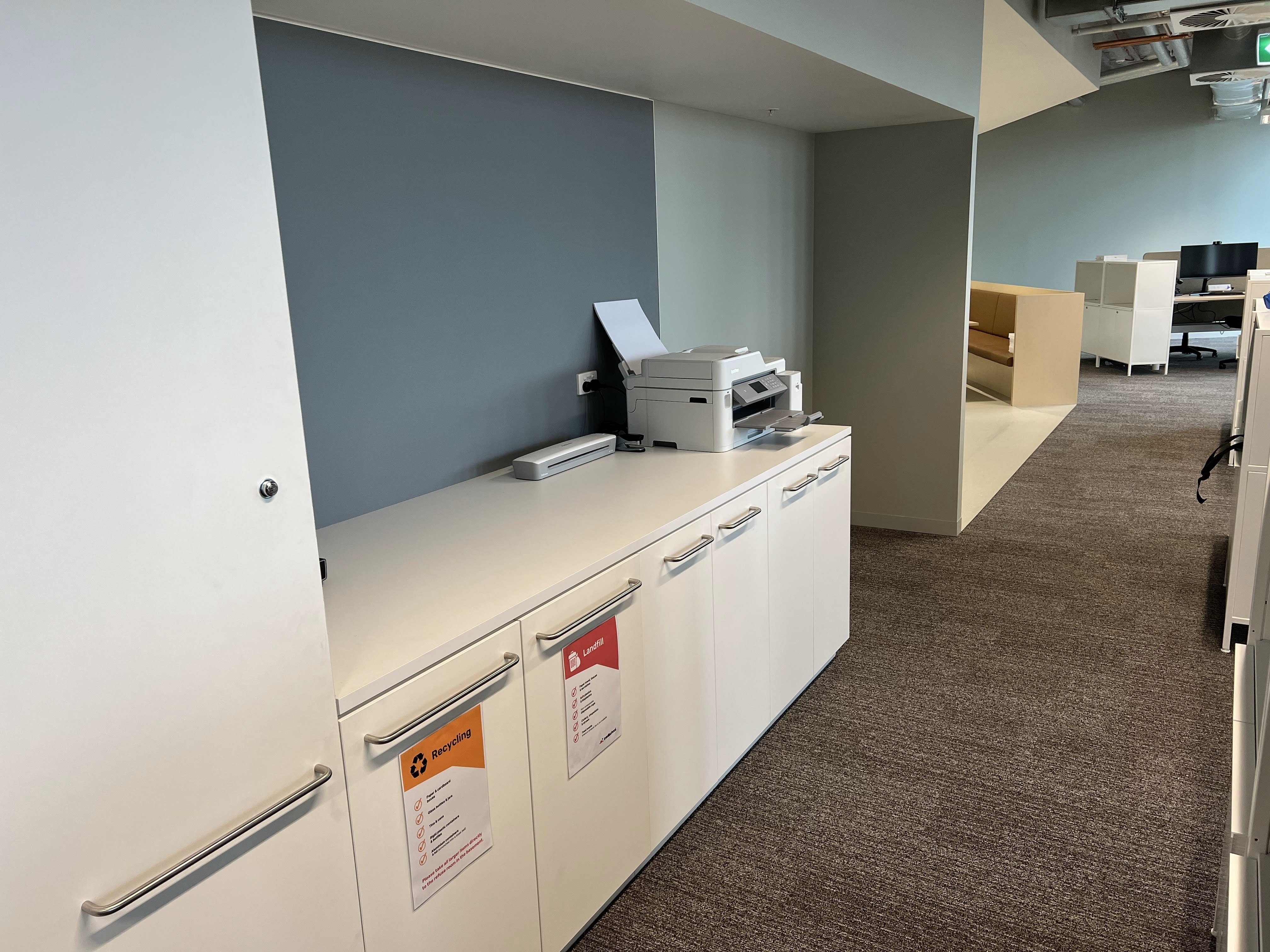 Level 5 Shared Office Space Level 5 Shared Office Space