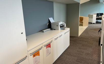 Level 5 Shared Office Space Level 5 Shared Office Space