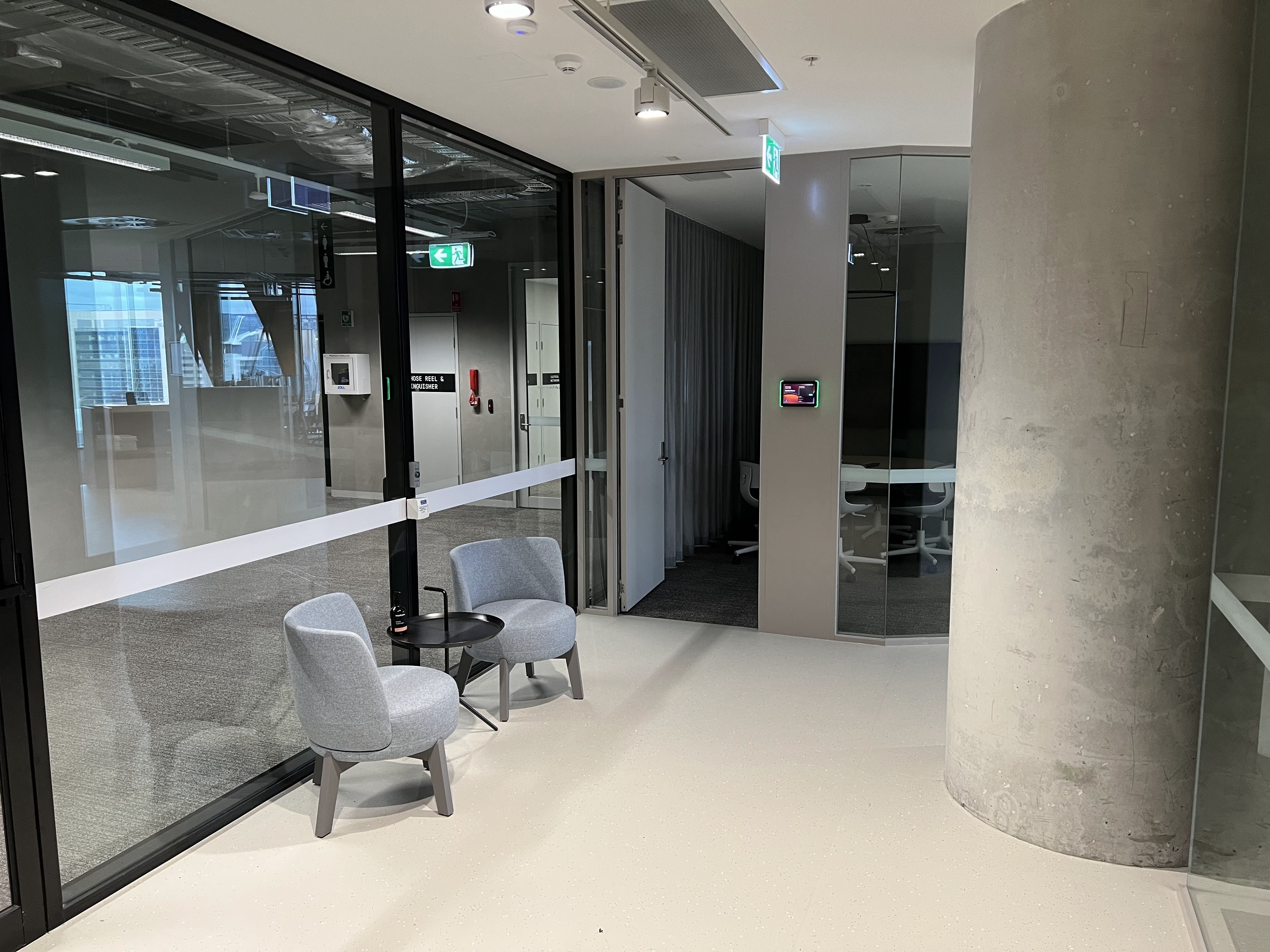 Level 5 Shared Office Space Level 5 Shared Office Space