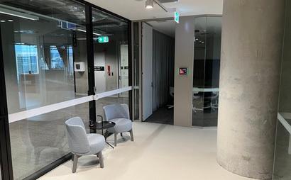 Level 5 Shared Office Space Level 5 Shared Office Space