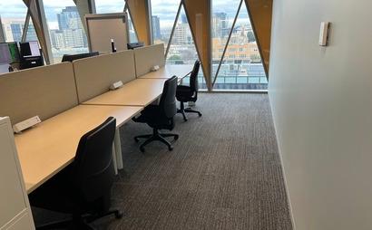 Level 5 Shared Office Space Level 5 Shared Office Space