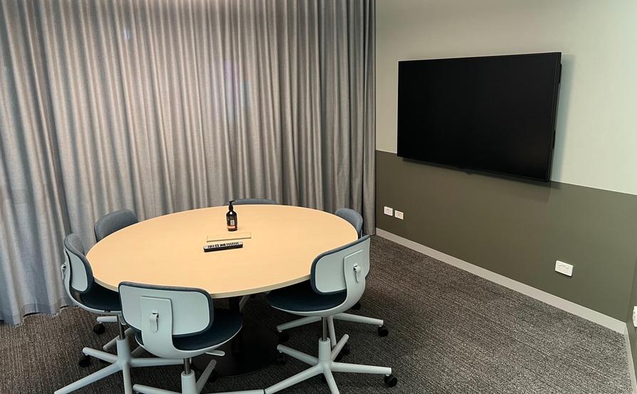 Level 5 Shared Office Space Level 5 Shared Office Space