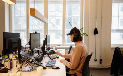 Resident-ish Resident-ish