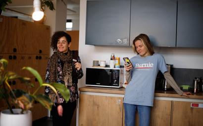 Resident-ish Resident-ish