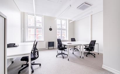 Open plan office space for 15 persons in CA, Santa Rosa - Neotomas Ave Open plan office space for 15 persons in CA, Santa Rosa - Neotomas Ave