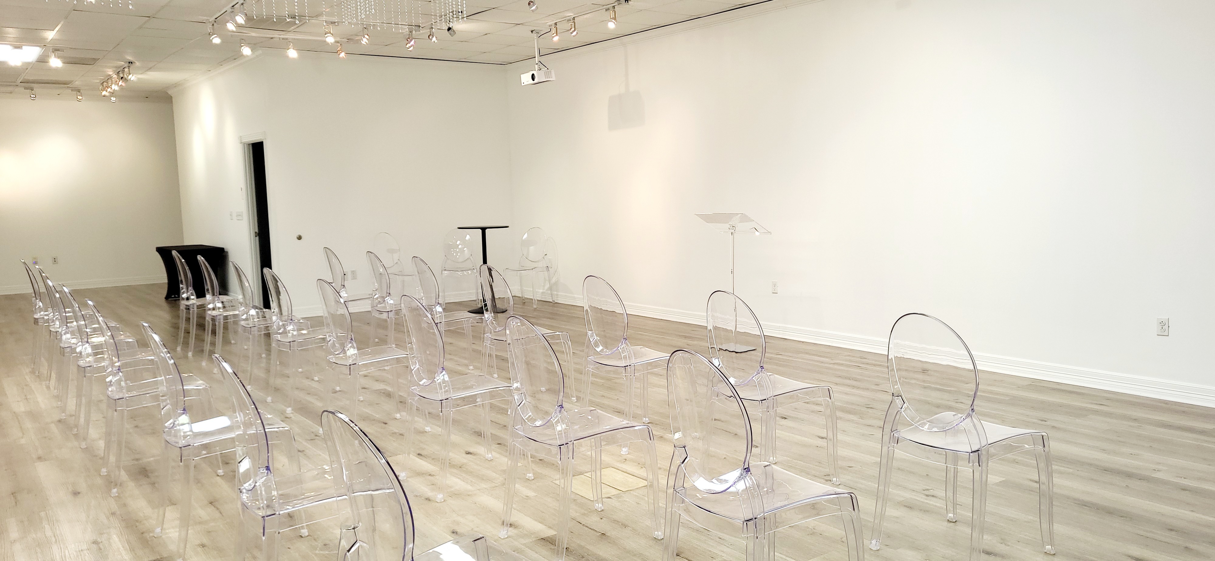 Coworking Production Studio Space 