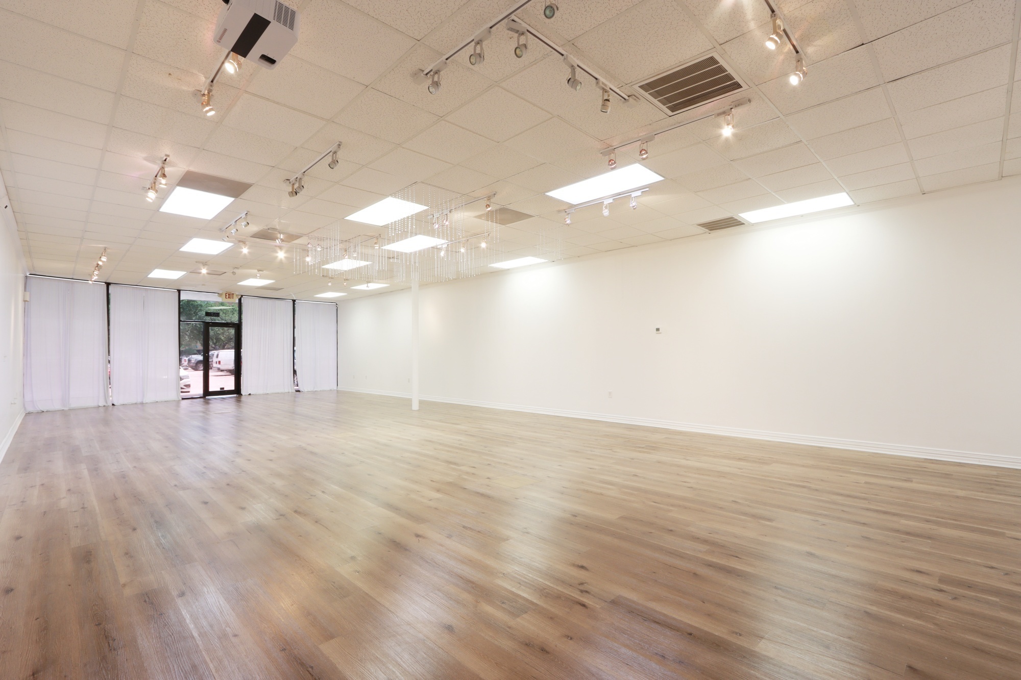 Coworking Production Studio Space 