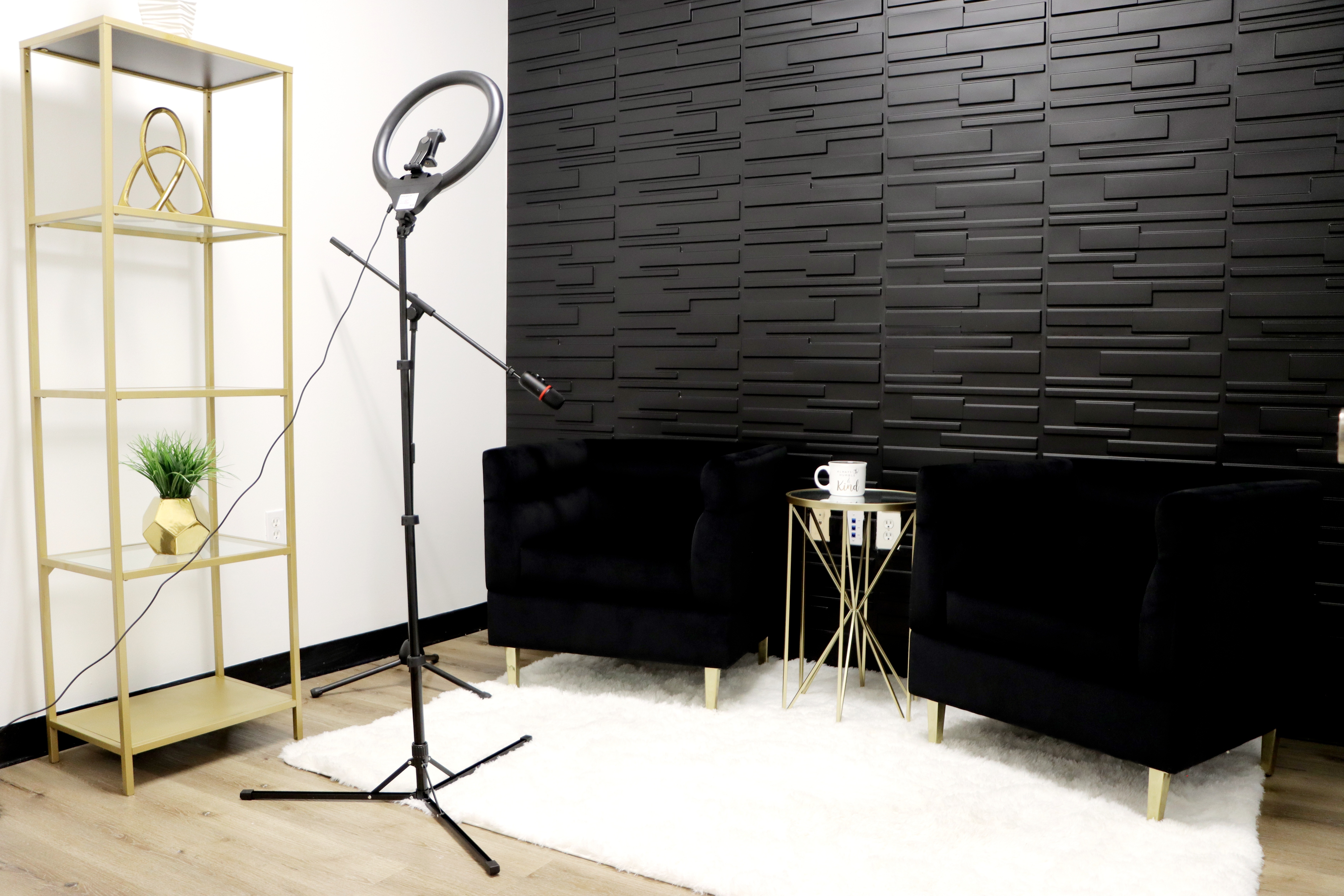 Coworking Production Studio Space 