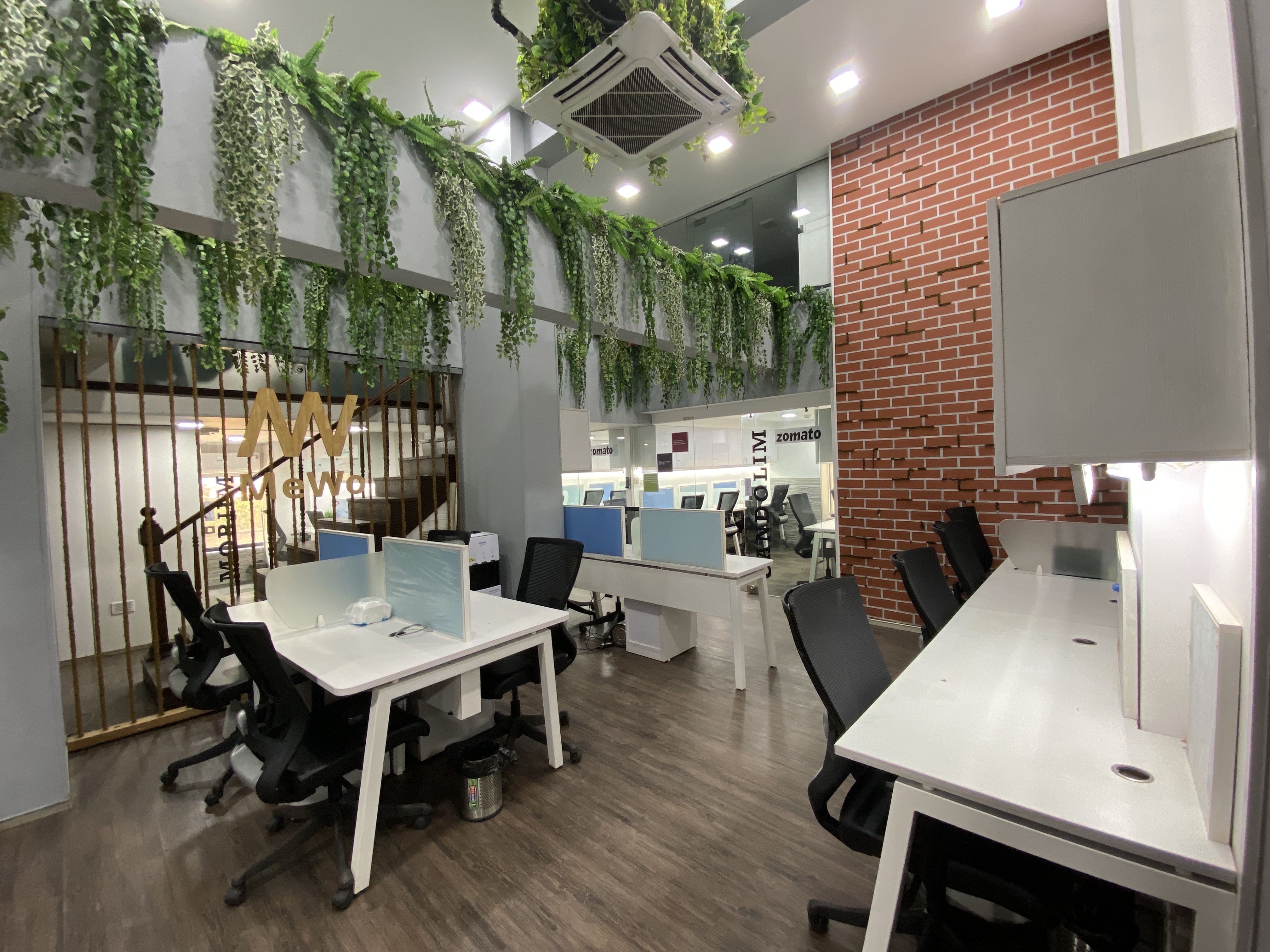 MeWo - Meetings, Co-Working & Kaffe Powered by Dempo BIZ Nest