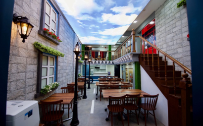 MeWo - Meetings, Co-Working & Kaffe Powered by Dempo BIZ Nest MeWo - Meetings, Co-Working & Kaffe Powered by Dempo BIZ Nest