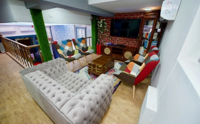 MeWo - Meetings, Co-Working & Kaffe Powered by Dempo BIZ Nest MeWo - Meetings, Co-Working & Kaffe Powered by Dempo BIZ Nest