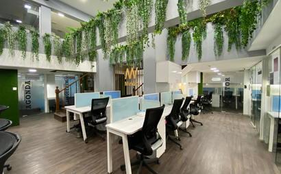 MeWo - Meetings, Co-Working & Kaffe Powered by Dempo BIZ Nest MeWo - Meetings, Co-Working & Kaffe Powered by Dempo BIZ Nest