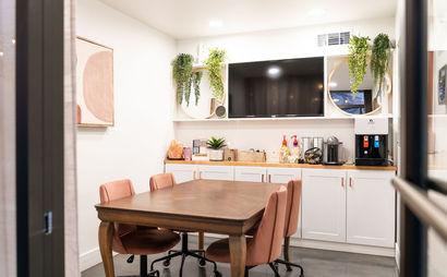 Agave Meeting Room Agave Meeting Room