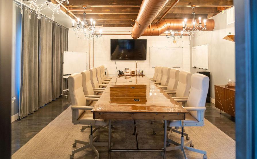 Cactus Meeting Room