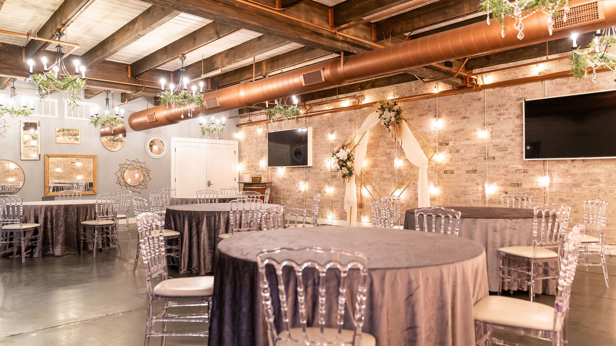 Alcove Event Room