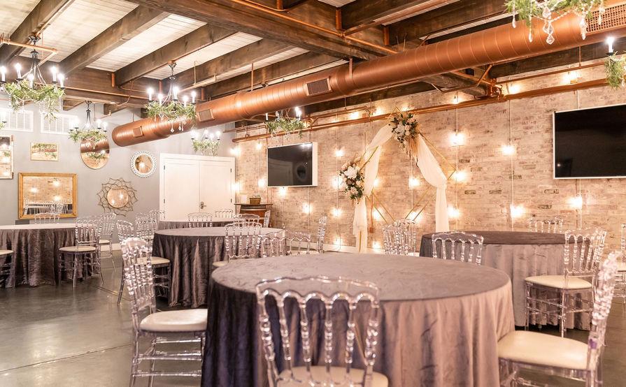 Alcove Event Room