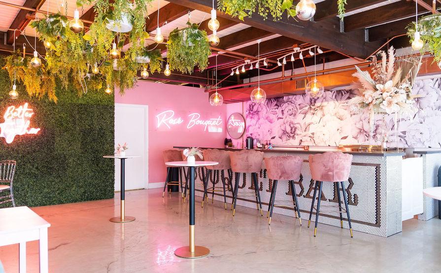 Bouquet Event Room