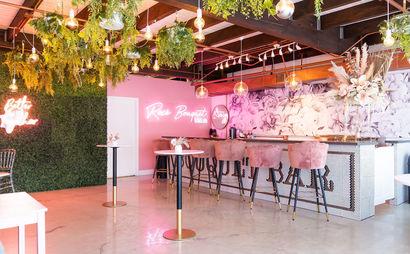 Bouquet Event Room Bouquet Event Room