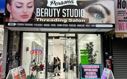 Beauty space available  Beauty space available