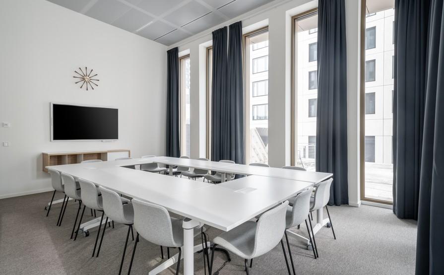 Professional office space in OK, Tulsa - Denver Ave. on fully flexible terms Professional office space in OK, Tulsa - Denver Ave. on fully flexible terms