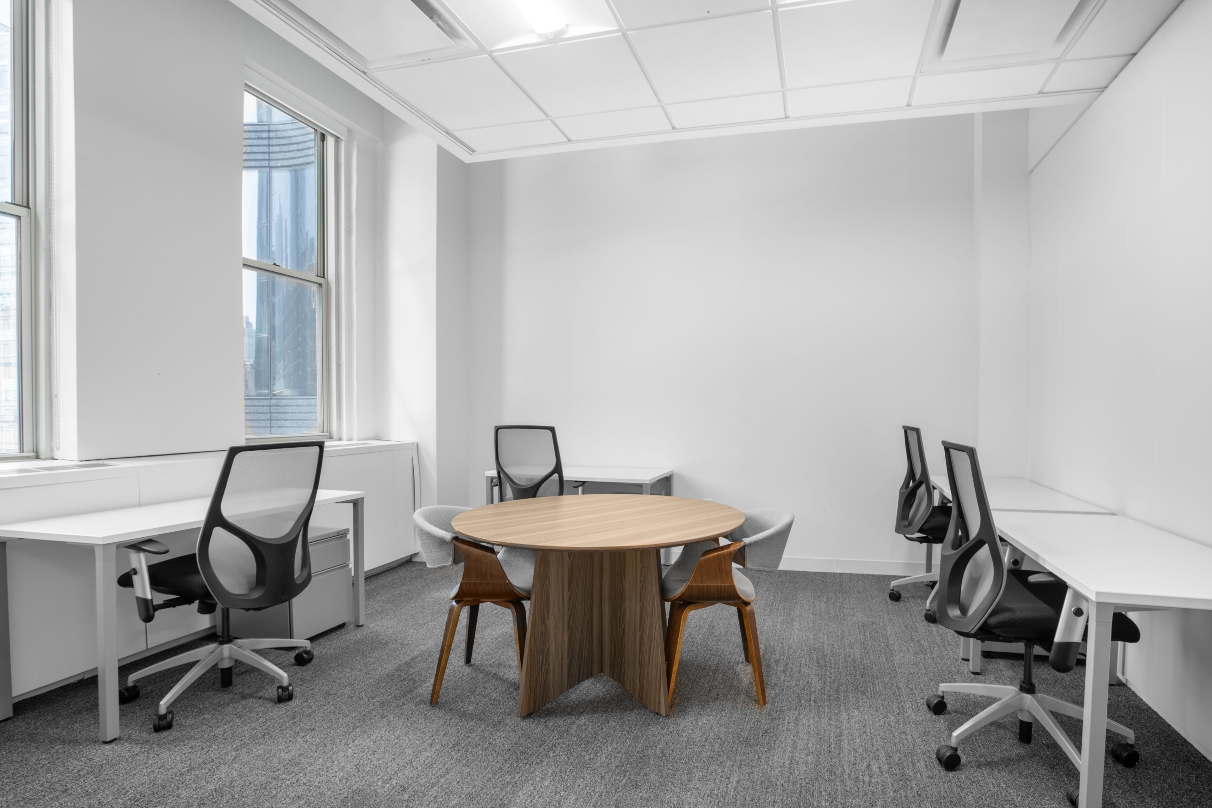 Find office space in OK, Tulsa - Denver Ave. for 5 persons with everything taken care of Find office space in OK, Tulsa - Denver Ave. for 5 persons with everything taken care of