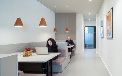 Fully serviced private office space for you and your team in CT, New London - Shaws Cove Fully serviced private office space for you and your team in CT, New London - Shaws Cove