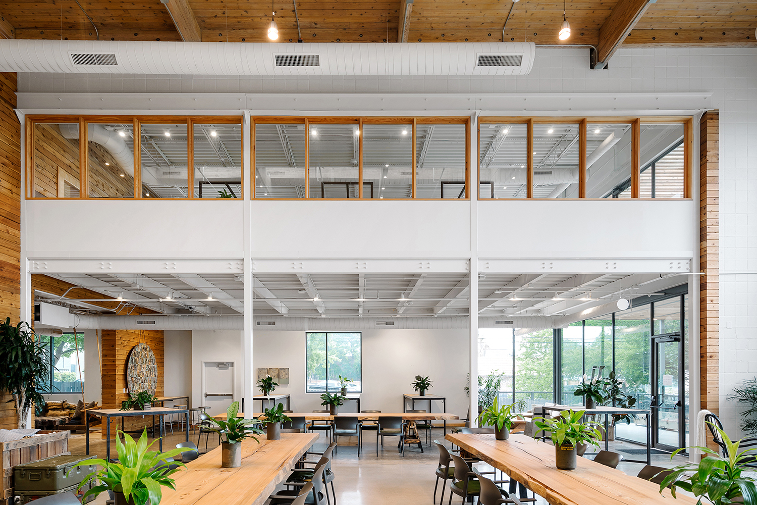 Open Coworking Day Pass